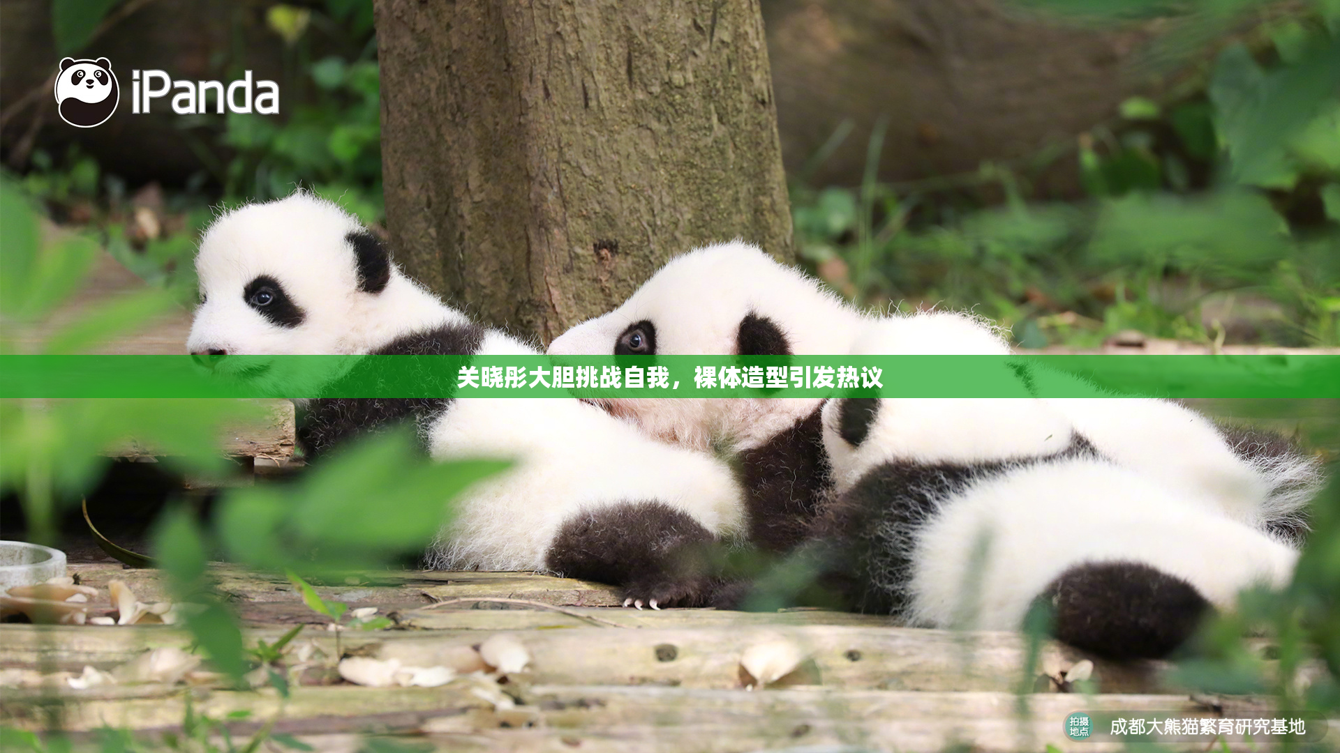 关晓彤大胆挑战自我，裸体造型引发热议