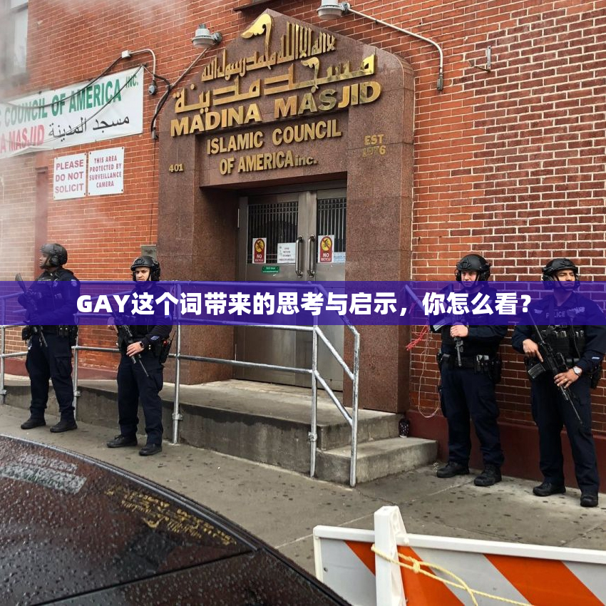 GAY这个词带来的思考与启示，你怎么看？