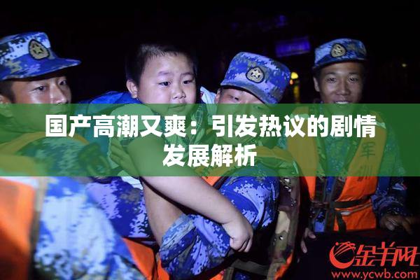国产高潮又爽：引发热议的剧情发展解析