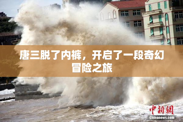 唐三脱了内裤，开启了一段奇幻冒险之旅