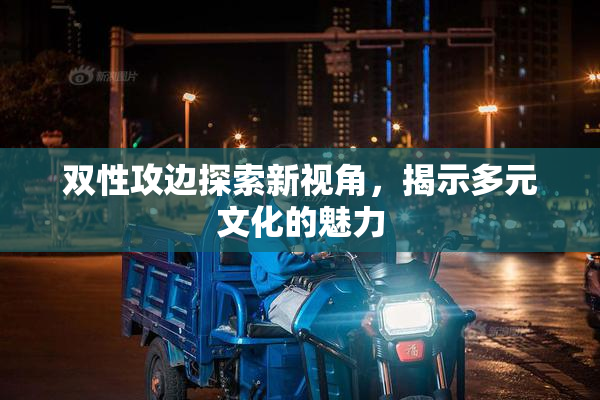 双性攻边探索新视角，揭示多元文化的魅力