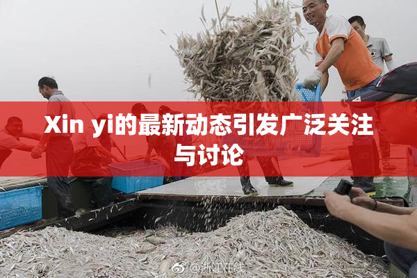 Xin yi的最新动态引发广泛关注与讨论