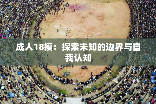 成人18摸：探索未知的边界与自我认知