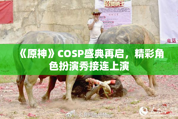 《原神》COSP盛典再启，精彩角色扮演秀接连上演