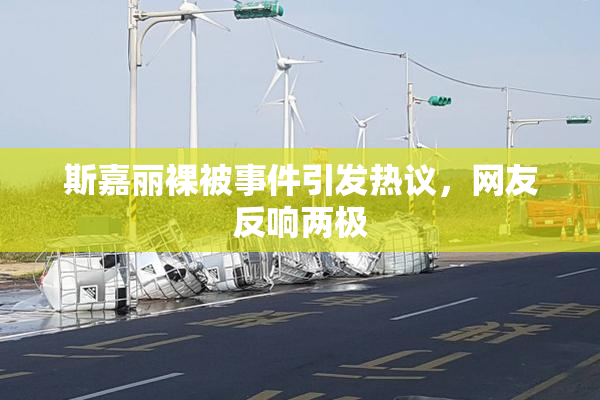 斯嘉丽裸被事件引发热议，网友反响两极
