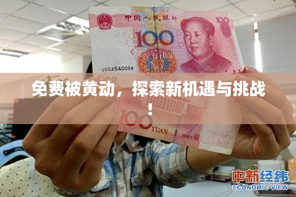 免费被黄动，探索新机遇与挑战！