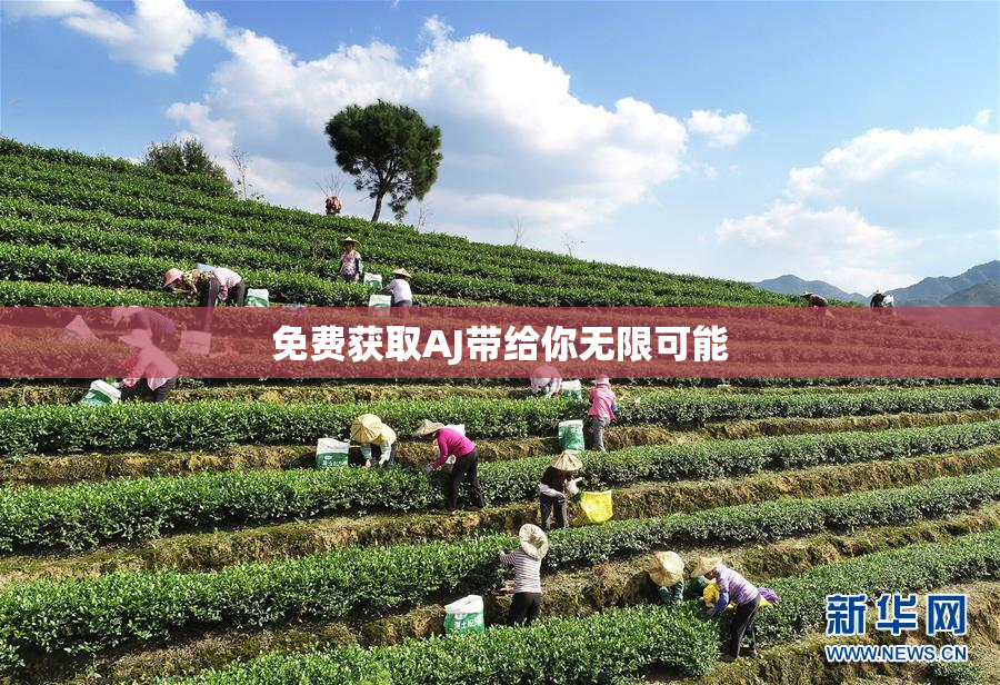 免费获取AJ带给你无限可能