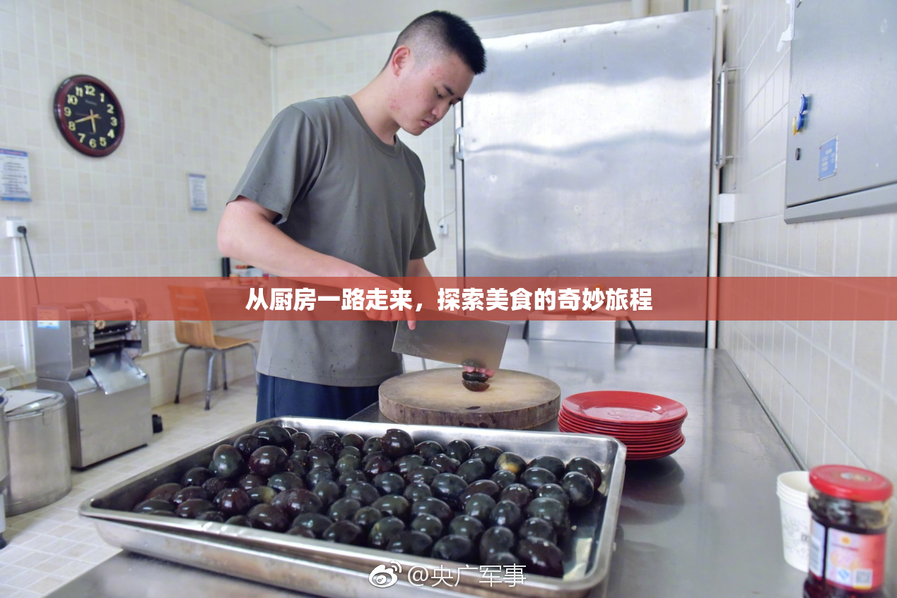 从厨房一路走来，探索美食的奇妙旅程