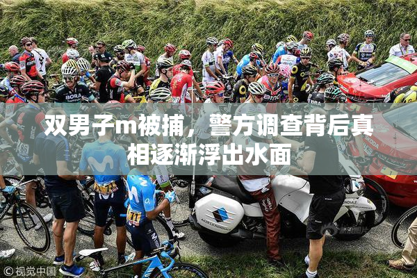 双男子m被捕，警方调查背后真相逐渐浮出水面