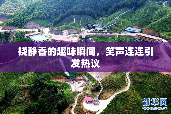 挠静香的趣味瞬间，笑声连连引发热议