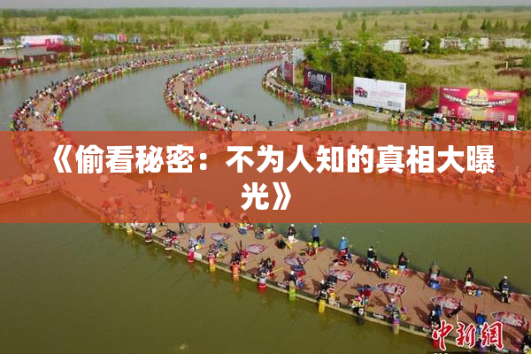 《偷看秘密：不为人知的真相大曝光》