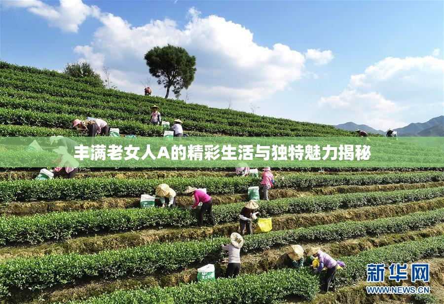 丰满老女人A的精彩生活与独特魅力揭秘