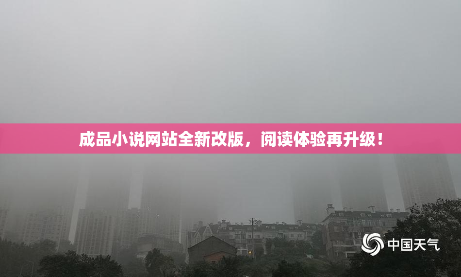 成品小说网站全新改版，阅读体验再升级！