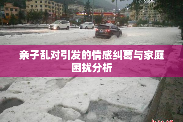 亲子乱对引发的情感纠葛与家庭困扰分析