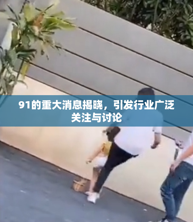 91的重大消息揭晓，引发行业广泛关注与讨论
