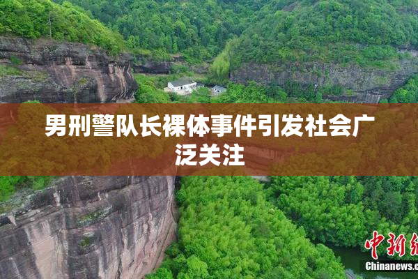 男刑警队长裸体事件引发社会广泛关注