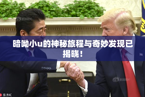 暗呦小u的神秘旅程与奇妙发现已揭晓！