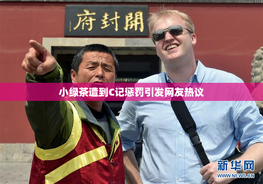 小绿茶遭到C记惩罚引发网友热议