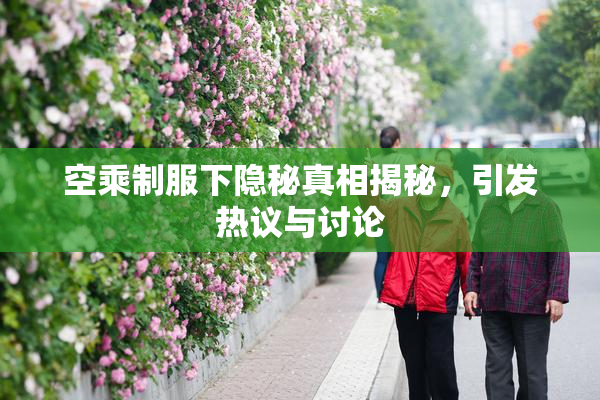 空乘制服下隐秘真相揭秘，引发热议与讨论