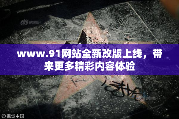 www.91网站全新改版上线，带来更多精彩内容体验