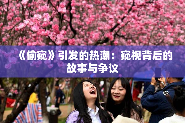 《偷窥》引发的热潮：窥视背后的故事与争议