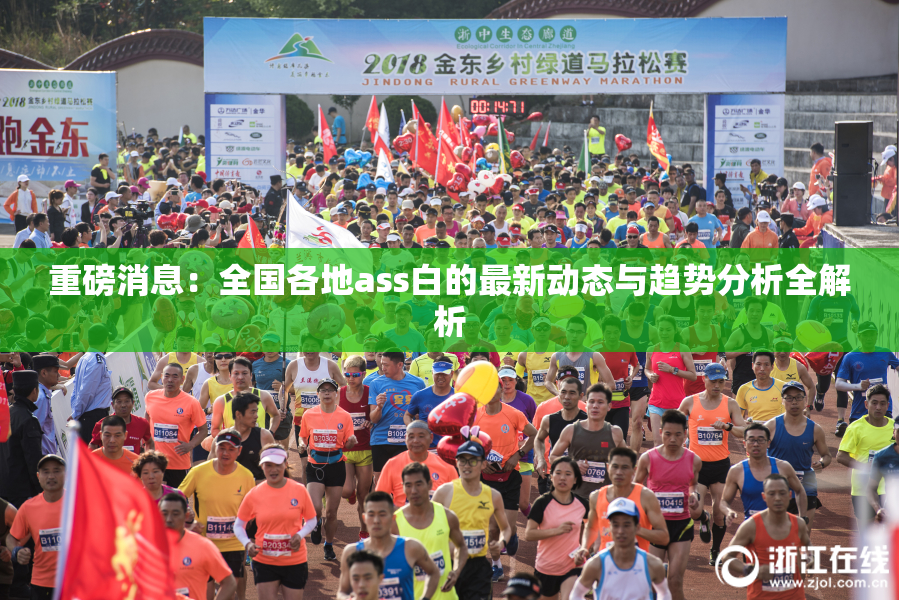 重磅消息：全国各地ass白的最新动态与趋势分析全解析