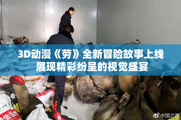 3D动漫《劳》全新冒险故事上线 展现精彩纷呈的视觉盛宴