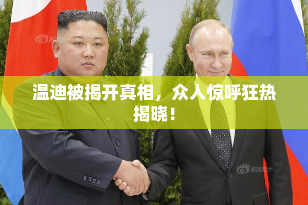 温迪被揭开真相，众人惊呼狂热揭晓！