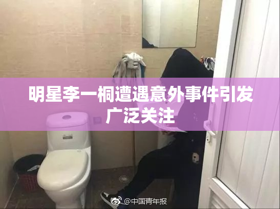 明星李一桐遭遇意外事件引发广泛关注