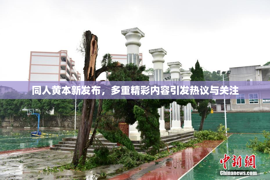 同人黄本新发布，多重精彩内容引发热议与关注