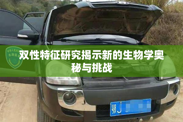双性特征研究揭示新的生物学奥秘与挑战