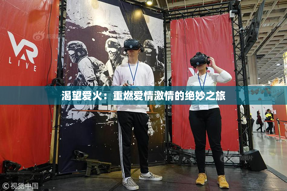 渴望爱火：重燃爱情激情的绝妙之旅