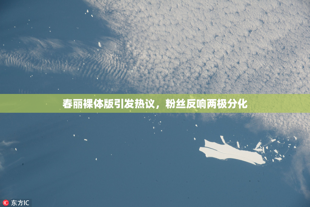 春丽裸体版引发热议，粉丝反响两极分化