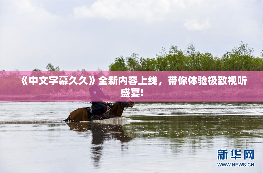 《中文字幕久久》全新内容上线，带你体验极致视听盛宴!