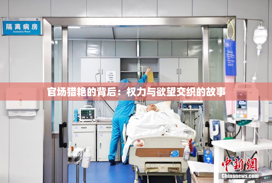 官场猎艳的背后：权力与欲望交织的故事