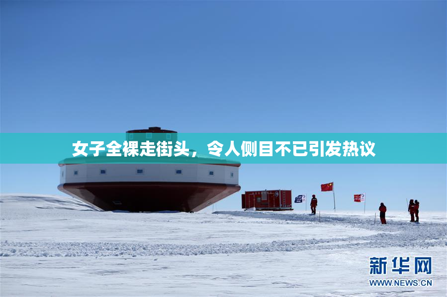 女子全裸走街头，令人侧目不已引发热议