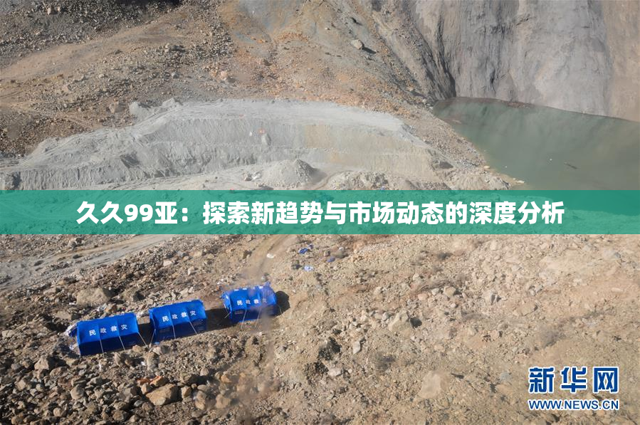 久久99亚：探索新趋势与市场动态的深度分析