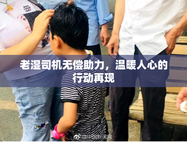 老湿司机无偿助力，温暖人心的行动再现