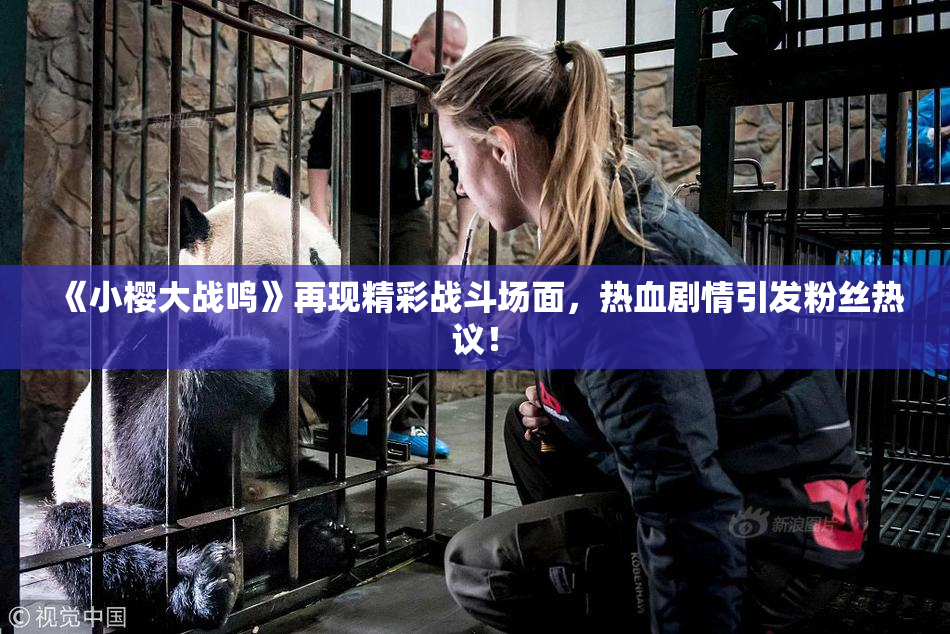 《小樱大战鸣》再现精彩战斗场面，热血剧情引发粉丝热议！