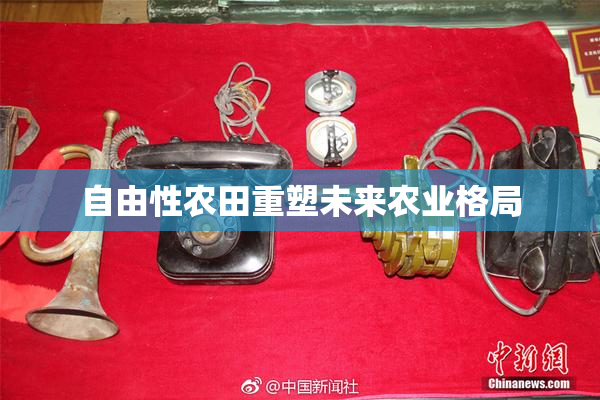 自由性农田重塑未来农业格局