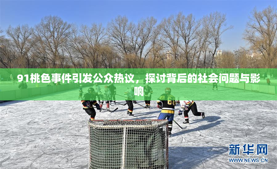 91桃色事件引发公众热议，探讨背后的社会问题与影响
