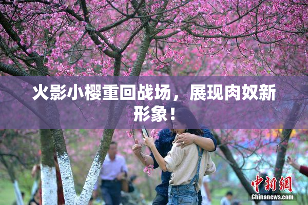 火影小樱重回战场，展现肉奴新形象！