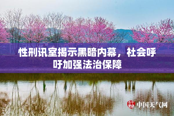 性刑讯室揭示黑暗内幕，社会呼吁加强法治保障