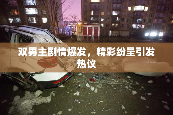 双男主剧情爆发，精彩纷呈引发热议