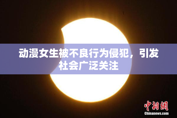 动漫女生被不良行为侵犯，引发社会广泛关注