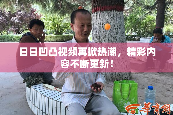 日日凹凸视频再掀热潮，精彩内容不断更新！