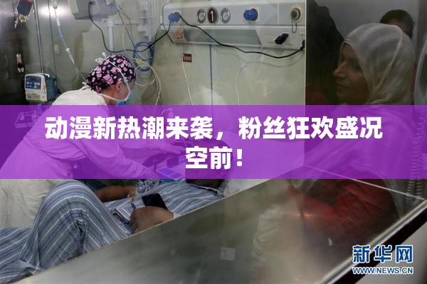 动漫新热潮来袭，粉丝狂欢盛况空前！