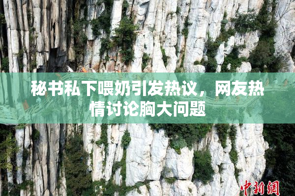秘书私下喂奶引发热议，网友热情讨论胸大问题