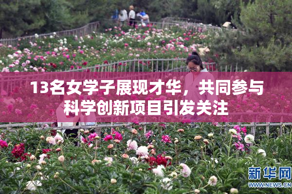 13名女学子展现才华，共同参与科学创新项目引发关注