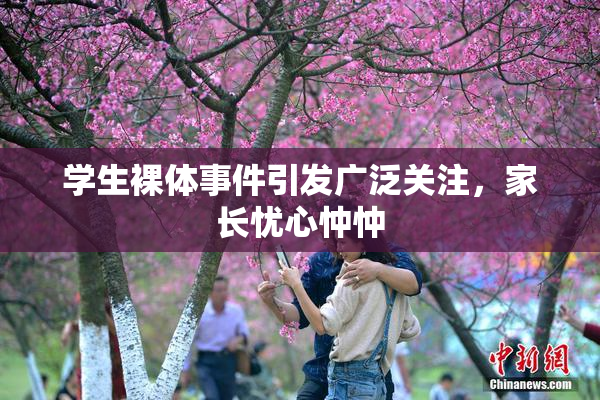 学生裸体事件引发广泛关注，家长忧心忡忡